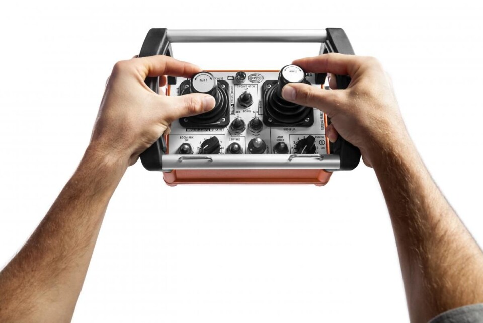Diverto QS100 – en multimaskin