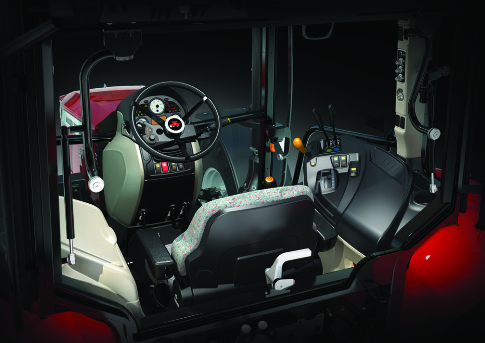 MF 5700 Global Series