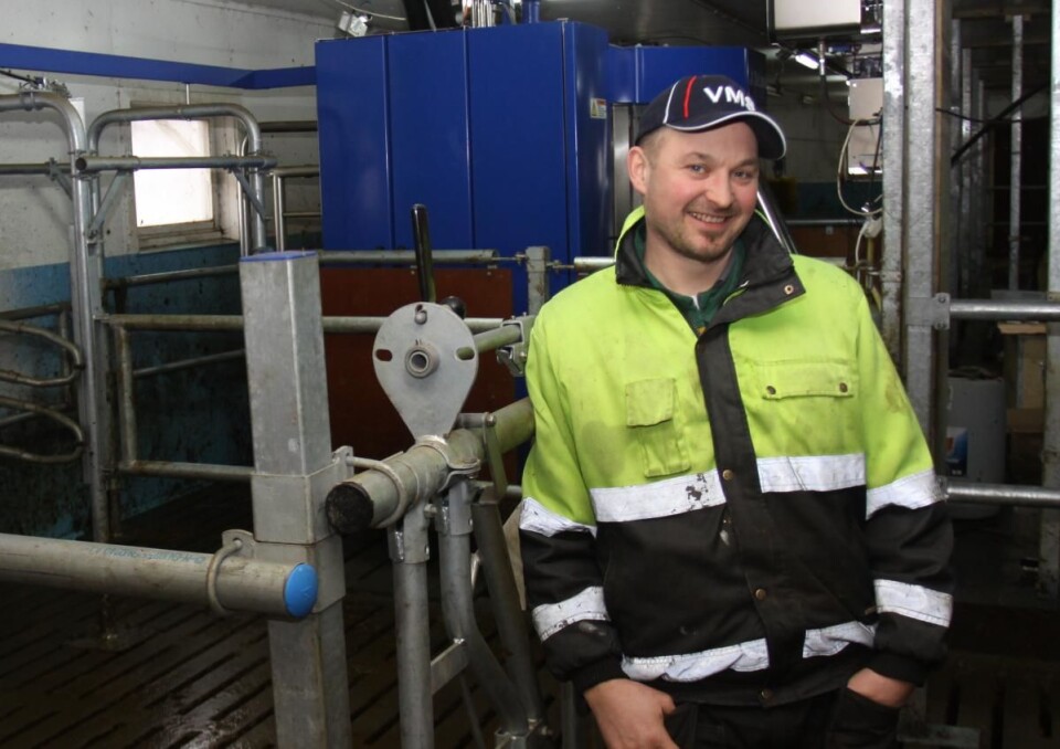 Vil ha «grass fed» melk