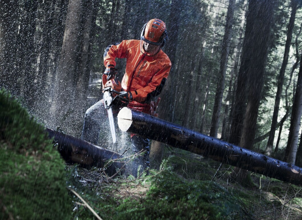De nye sverdene er produsert ved Husqvarna i Sarpsborg, noe som borger for kvalitet og lang levetid, i følge produsenten. De nye sverdene er produsert ved Husqvarna i Sarpsborg, noe som borger for kvalitet og lang levetid, i følge produsenten.