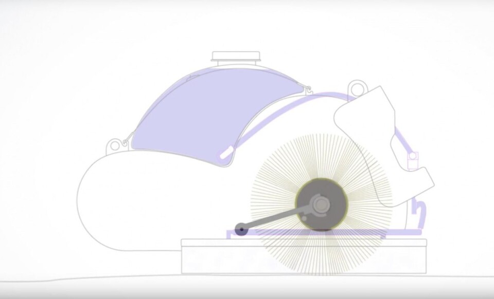 Støvfritt med Dustbuster