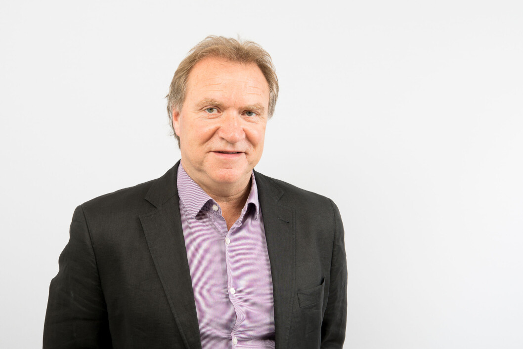 Nils Vagstad overtar roret som NIBIO-direktør inntil ny er ansatt. Foto: Erling Fløistad Nils Vagstad overtar roret som NIBIO-direktør inntil ny er ansatt. Foto: Erling Fløistad