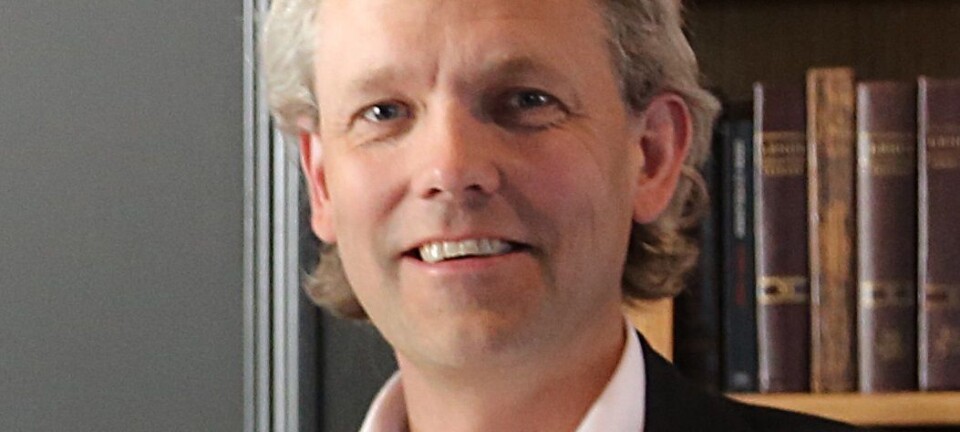 Gunnar Thorud blir ny Volvo-sjef