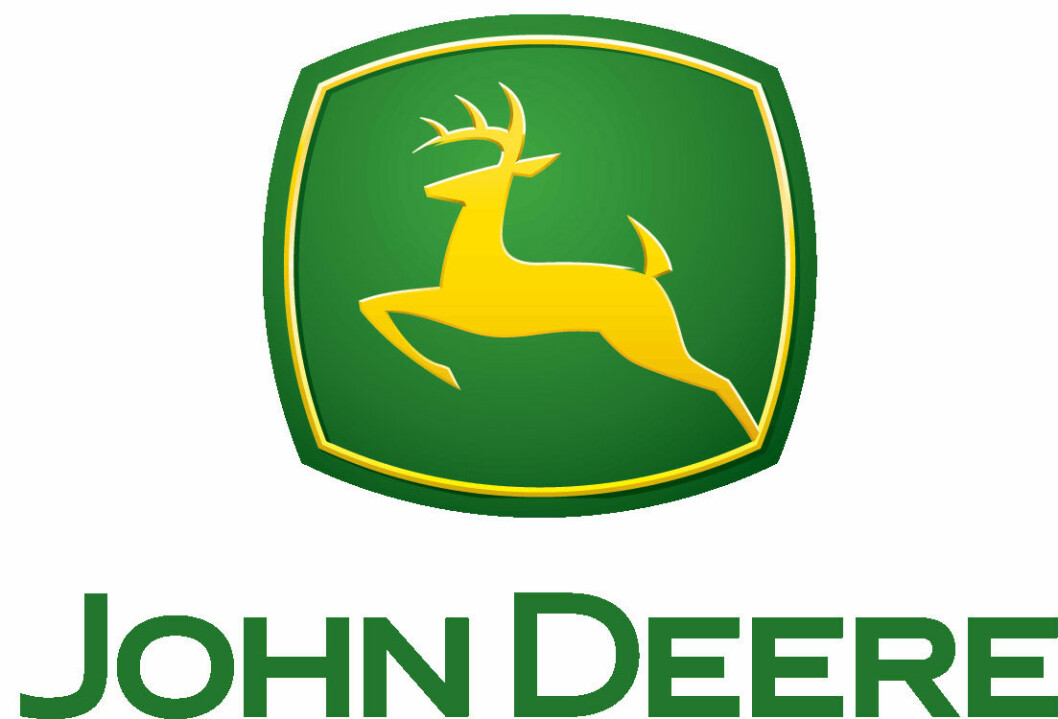 John Deere gjorde et skikkelig byks på regstatistikken i Sverige.