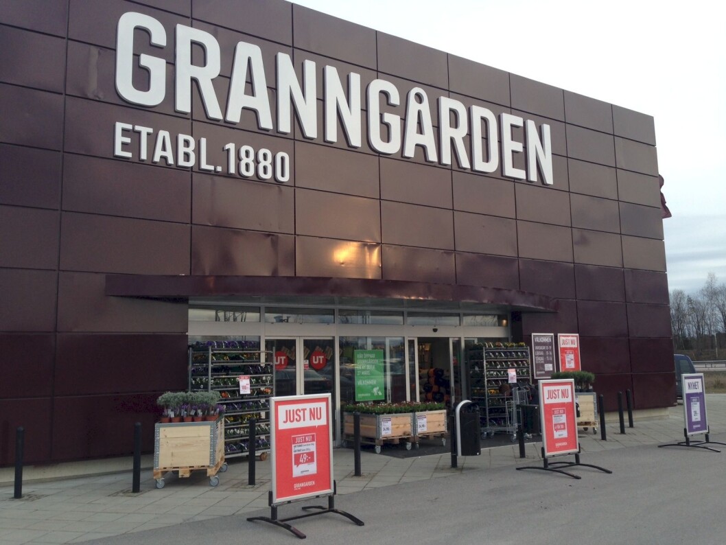 Som det framgår av bildet har Granngården røtter helt tilbake til 1880. Som det framgår av bildet har Granngården røtter helt tilbake til 1880.
