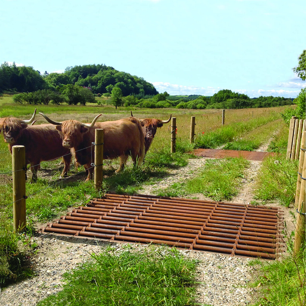Ferista fra Poda A/S kan du studere nærmere under Agromek. Foto: Poda Ferista fra Poda A/S kan du studere nærmere under Agromek. Foto: Poda