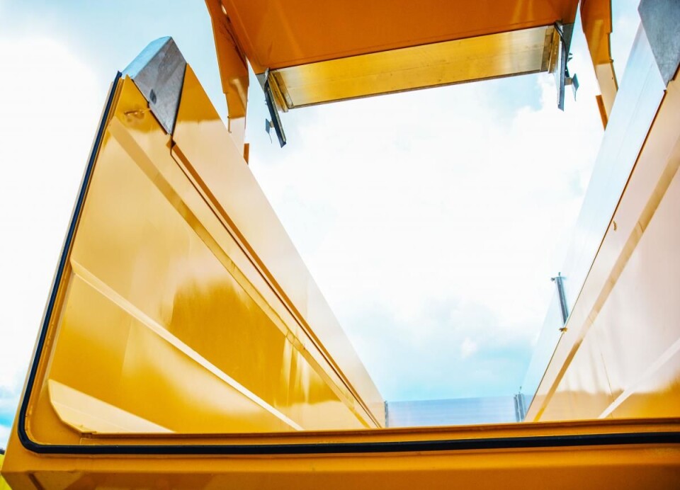 Hydraulisk høydejustering