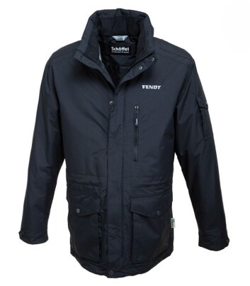 Premie 17. desember: Fendt-jakke frå Eikmaskin. Premie 17. desember: Fendt-jakke frå Eikmaskin. 