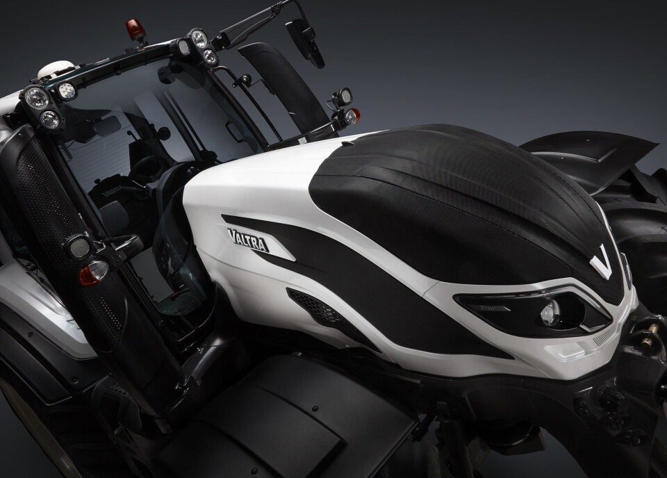 Ny designpris til Valtra T-serie