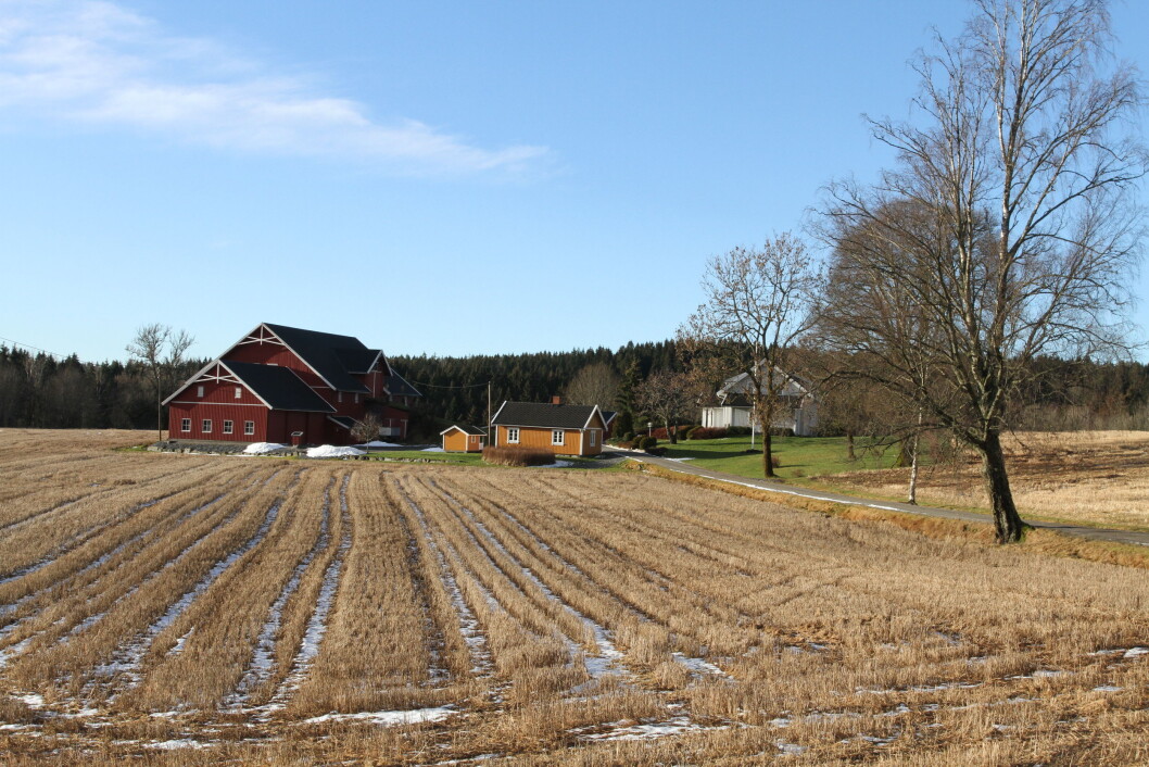 Illustrasjonsbildet er fra Eidsberg i Østfold Illustrasjonsbildet er fra Eidsberg i Østfold