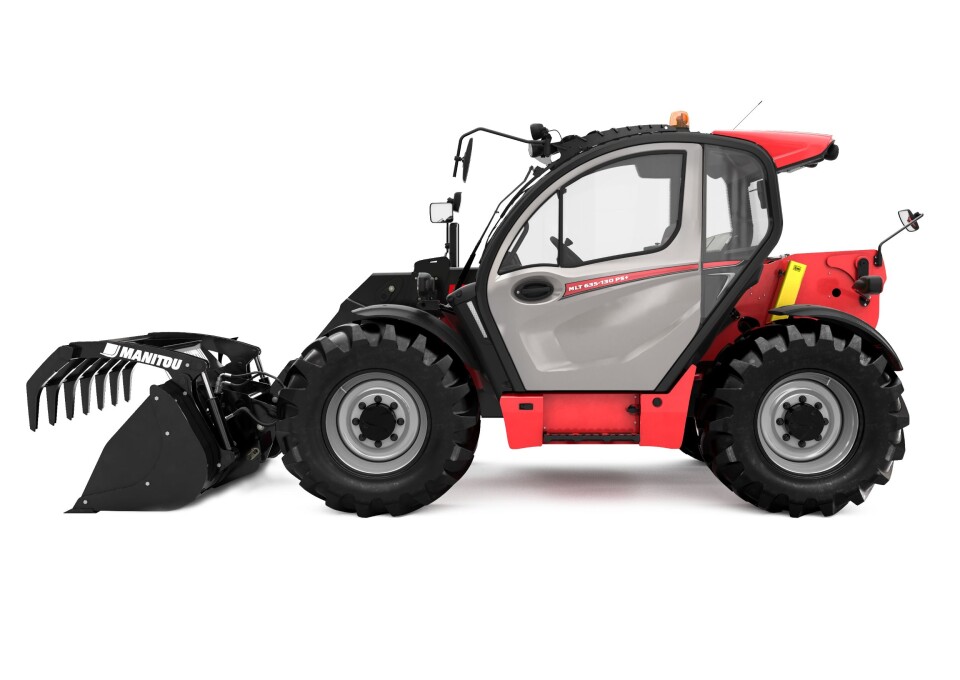 Manitou til Hesselberg