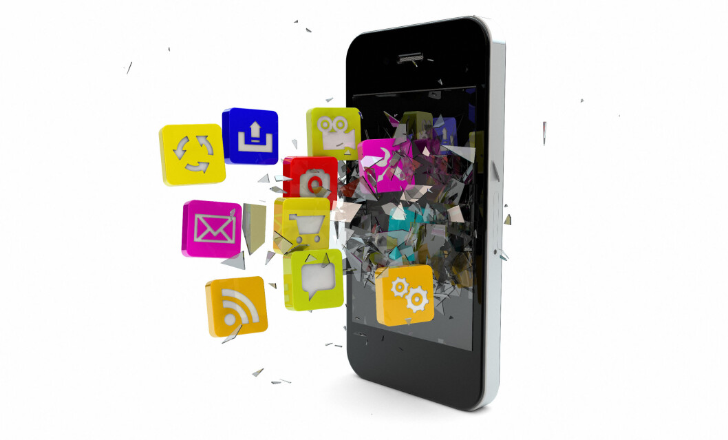 Har du en app du vil anbefale andre gardbrukere? Foto: Colourbox Har du en app du vil anbefale andre gardbrukere? Foto: Colourbox