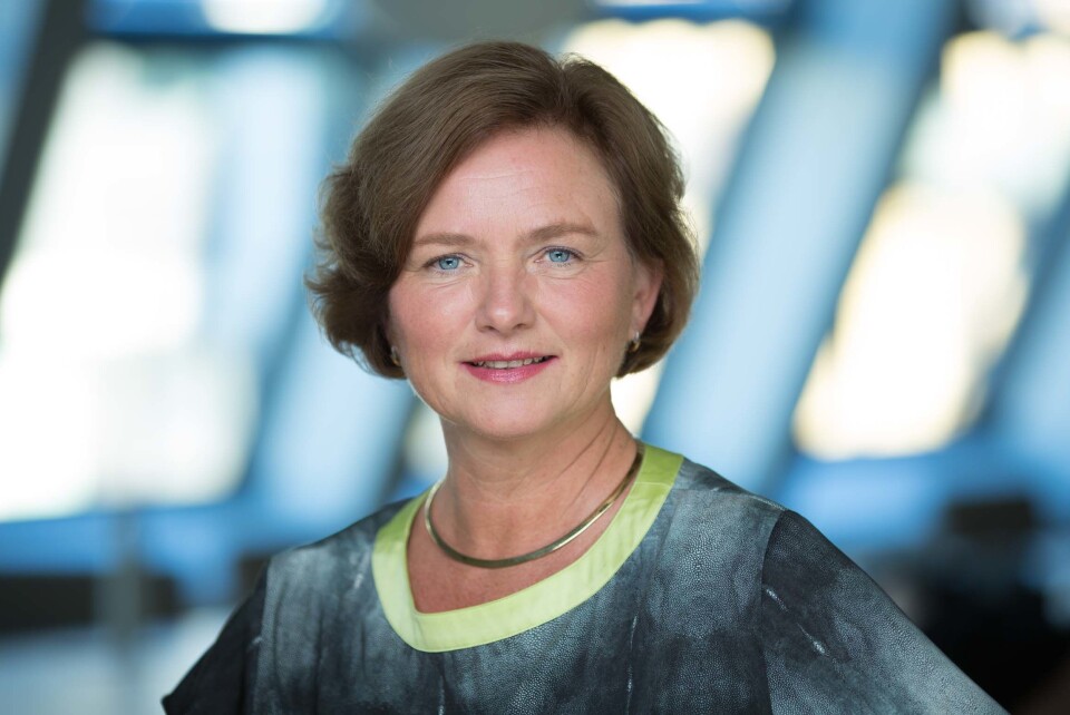 Elisabeth Morthen blir ny administrerende direktør i Gartnerhallen.