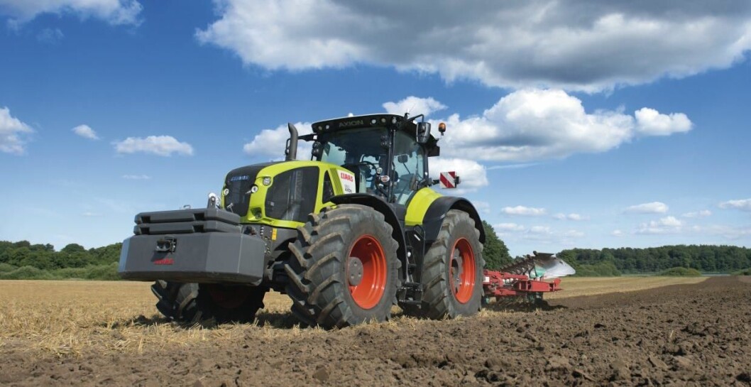Pressefoto: Claas Pressefoto: Claas