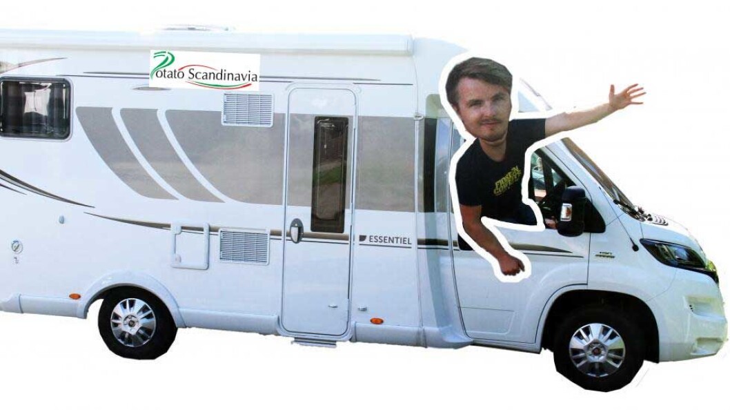 Magnus Mo Opsahl i BG-TV inviterer spennende gjester til en prat i Camp Potato, og arrangerer konkurranser for seerne. Premier blir det også. Magnus Mo Opsahl i BG-TV inviterer spennende gjester til en prat i Camp Potato, og arrangerer konkurranser for seerne. Premier blir det også.