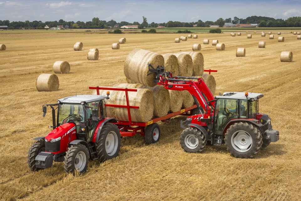 Pressefoto: Agco