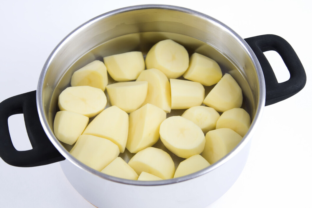 Dette synet blir stadig sjeldnere på norske kjøkken. Foto: colourbox.com Dette synet blir stadig sjeldnere på norske kjøkken. Foto: colourbox.com