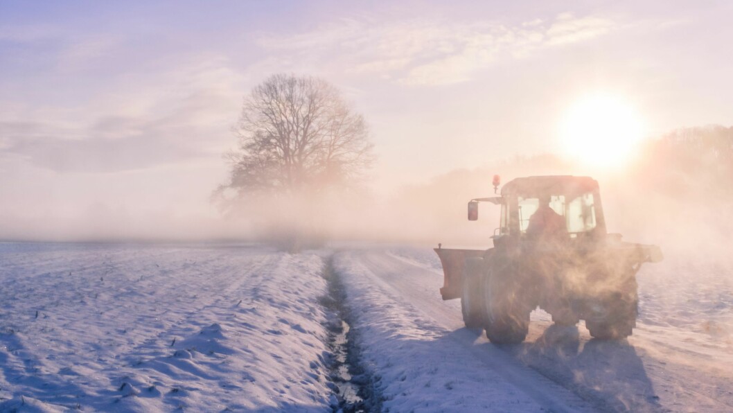 Kramp opplever en økende etterspørsel etter forvarmere til traktorer og landbruksmaskiner.