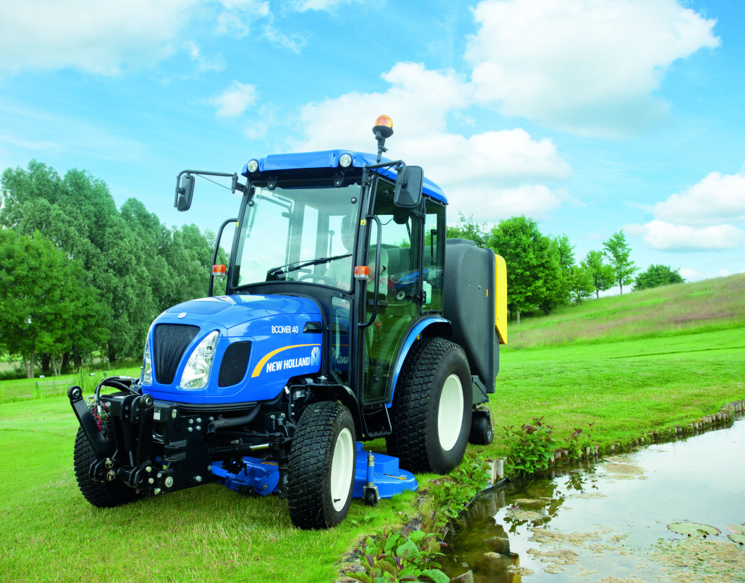 Foto: New Holland Foto: New Holland