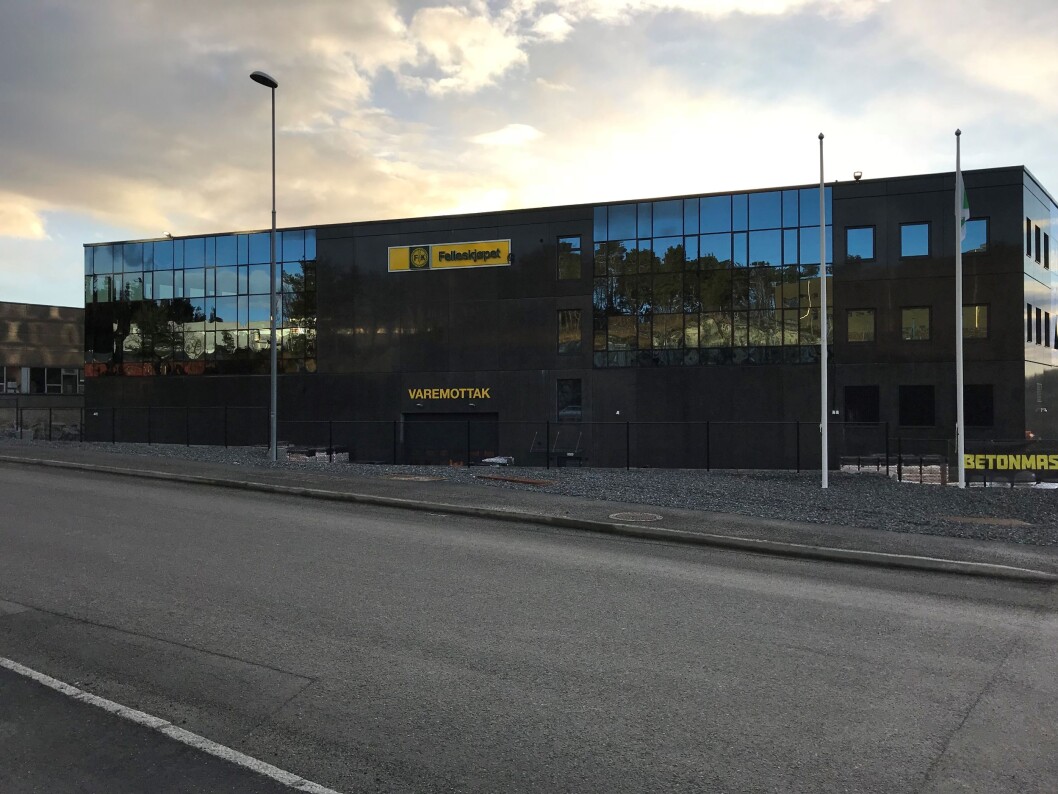 Foto: Felleskjøpet Foto: Felleskjøpet