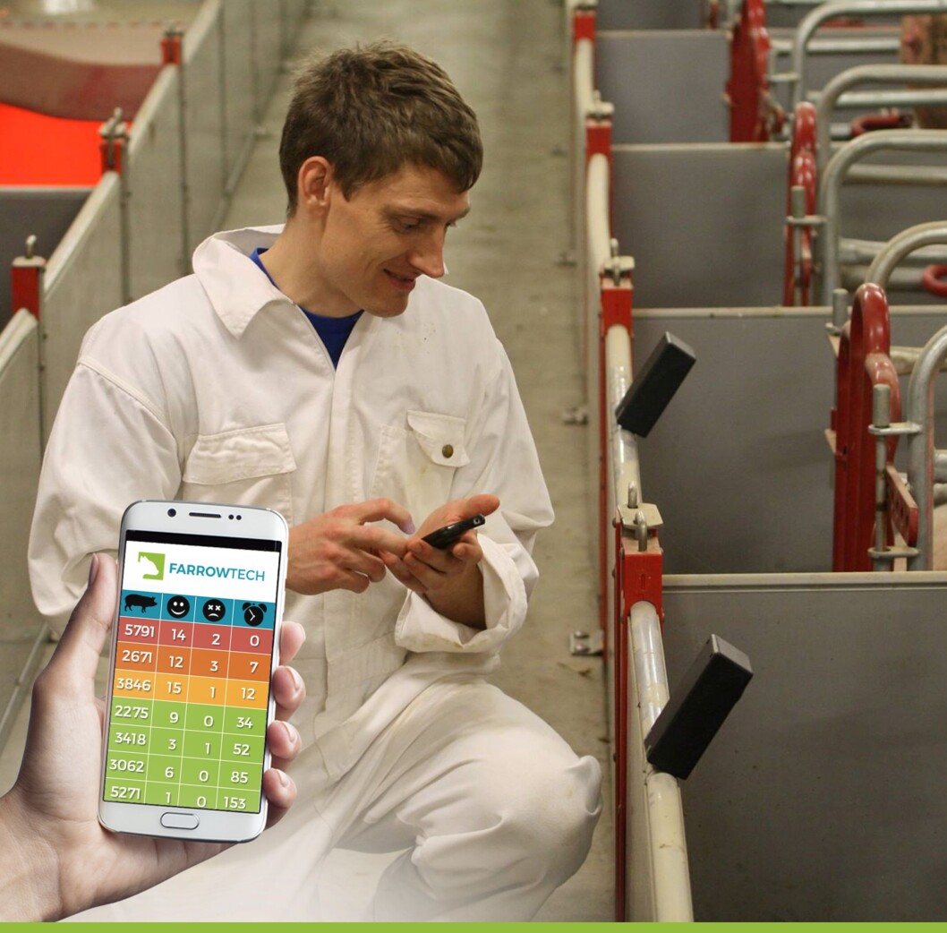 Foto: Farrowtech Foto: Farrowtech