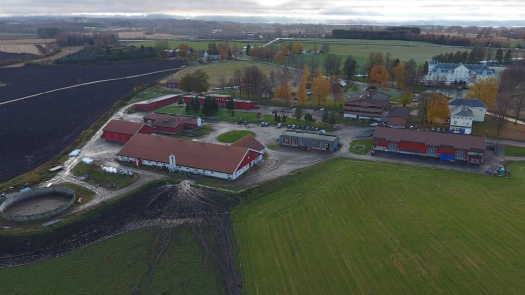 Jønsberg vgs er et av studiestedene som tilbyr studietilbudet voksenagronom. Jønsberg vgs er et av studiestedene som tilbyr studietilbudet voksenagronom.