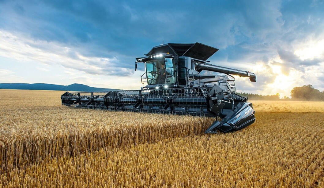 Agco kan hente hjem designpris for Ideal. Pressefoto Agco kan hente hjem designpris for Ideal. Pressefoto