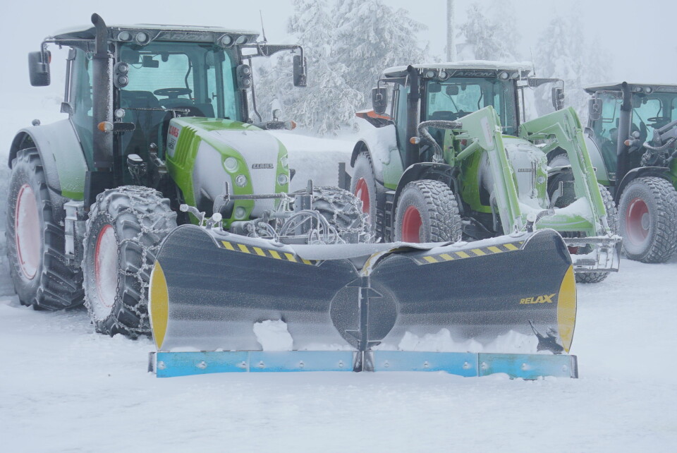 Foto: Norwegian Agro Machinery