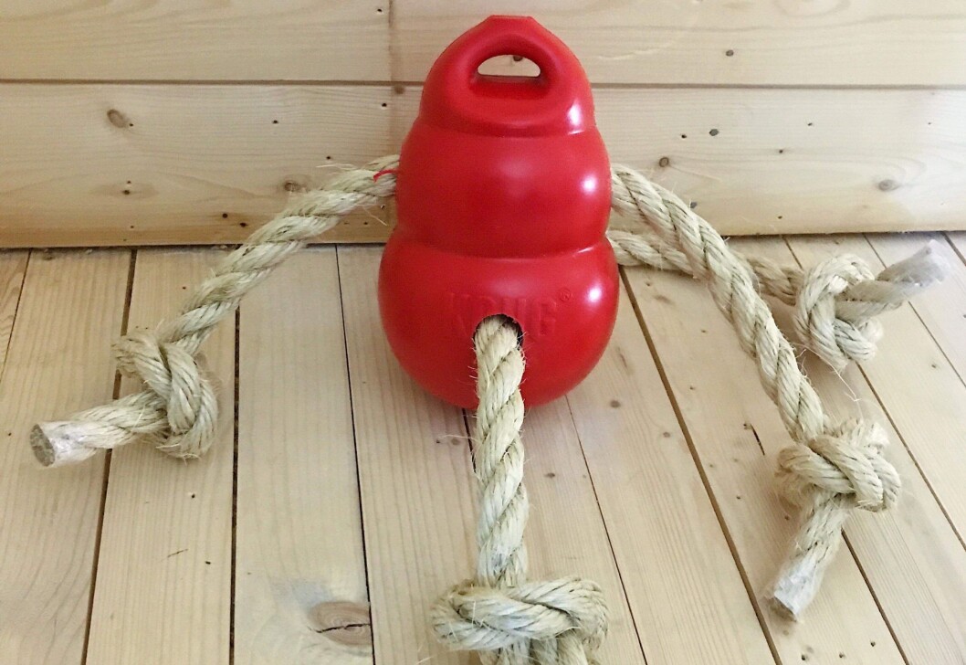 Bilde av prototypen elevene har laget. Bilde av prototypen elevene har laget.