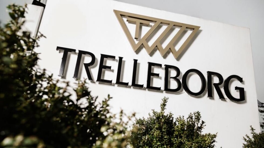 Trelleborg ansetter ny salgssjef på landbruksdekk. Trelleborg ansetter ny salgssjef på landbruksdekk.