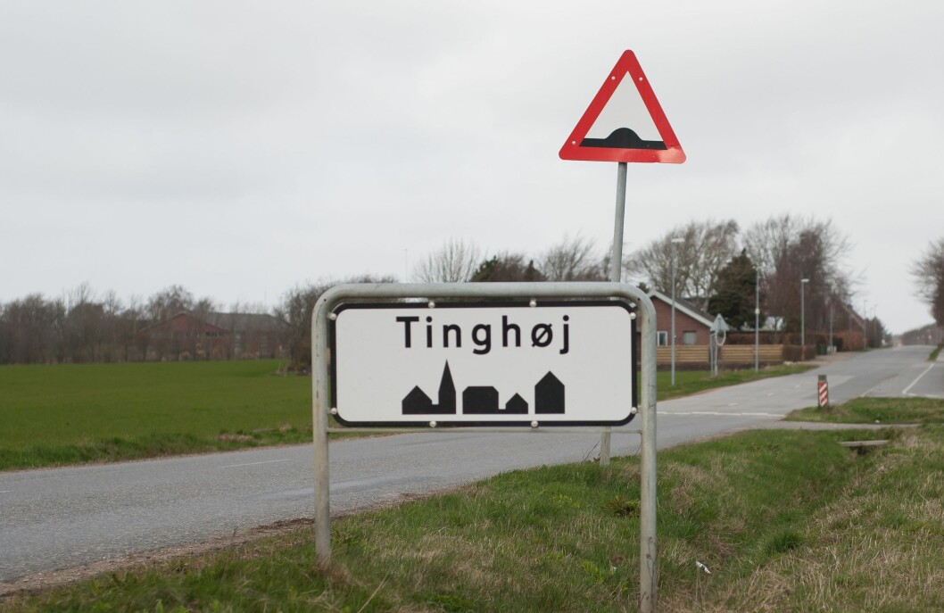 Gigantbruket Tinghøjgaard er nå solgt.