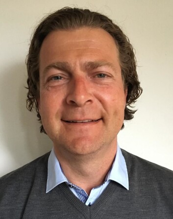 Frode J. Andersen Frode J. Andersen