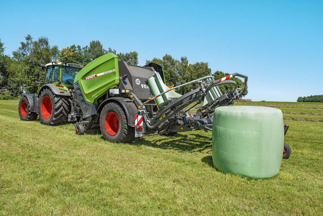 Foto: Fendt Foto: Fendt