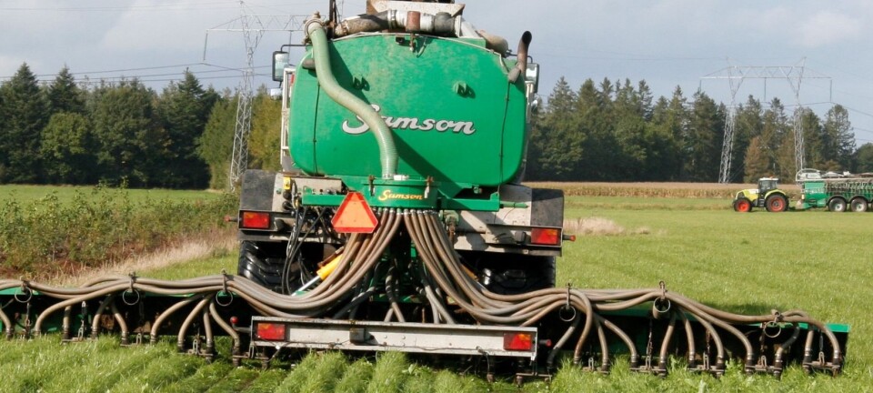 Endret forhandlernettverk for Samson og Pichon