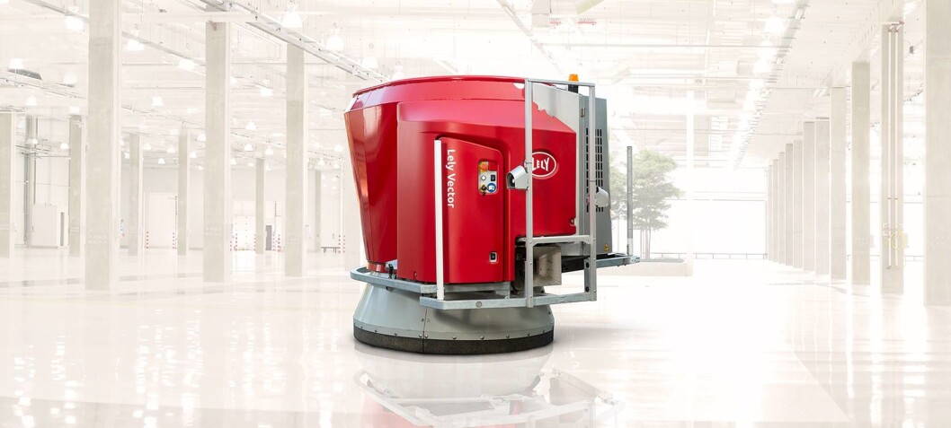 Lely Vector Lely Vector