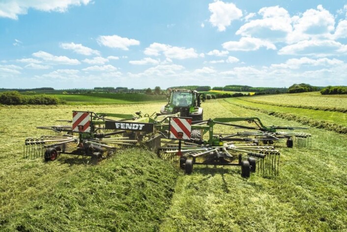 Foto: Fendt Foto: Fendt