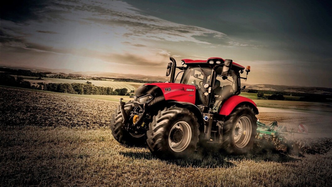 Foto: CNH Foto: CNH