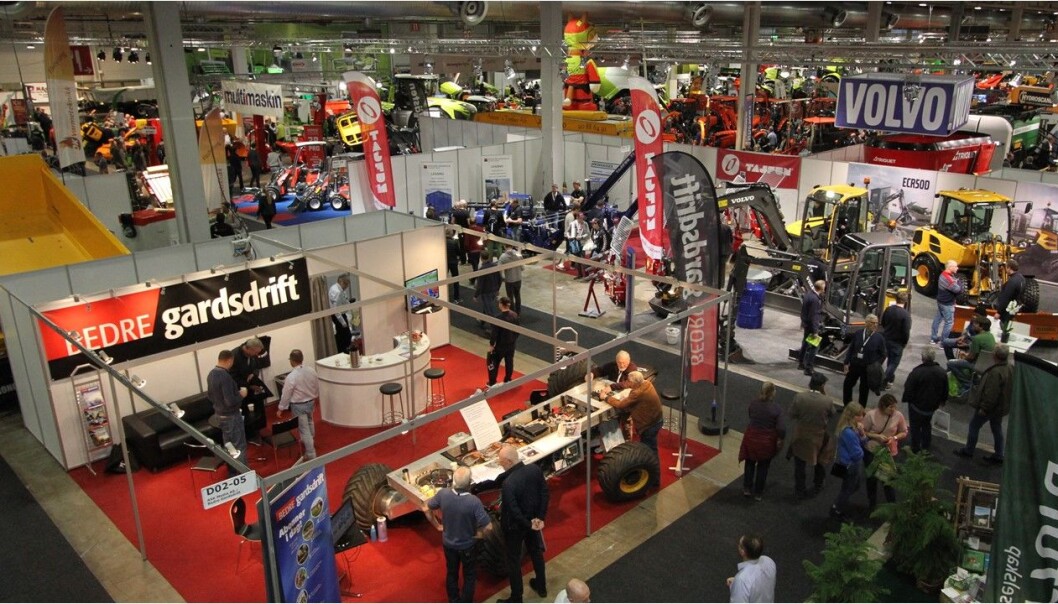 Kom gjerne innom oss på årets stand, nr. D02-22. Kom gjerne innom oss på årets stand, nr. D02-22.