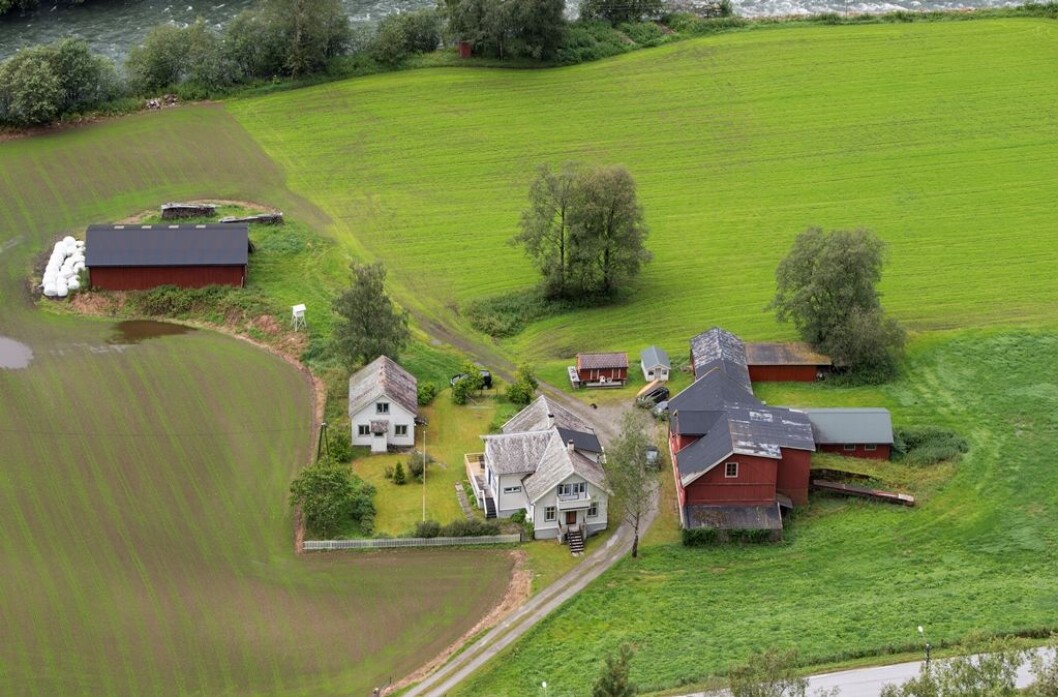 Sjansene er store for at vi dukker under 40 000 bruk når status for 2018 gjøres opp. Illustrasjonsfoto: colourbox.com Sjansene er store for at vi dukker under 40 000 bruk når status for 2018 gjøres opp. Illustrasjonsfoto: colourbox.com
