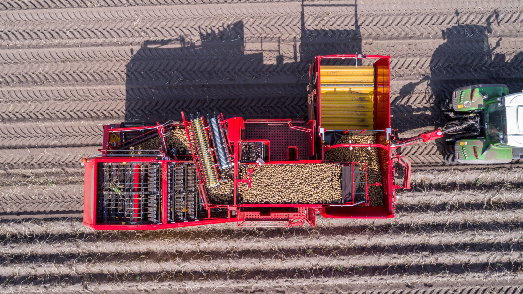 Foto: Grimme Foto: Grimme