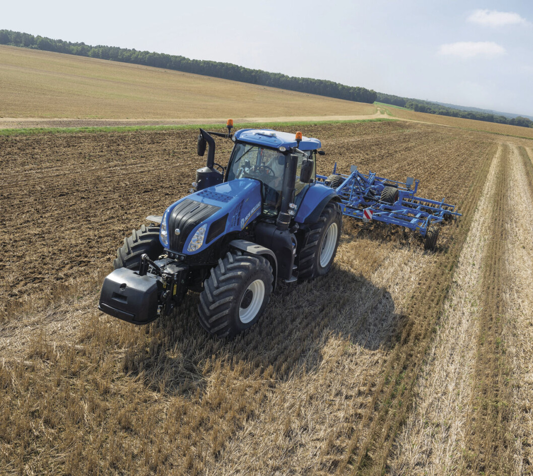 Foto: CNH Foto: CNH