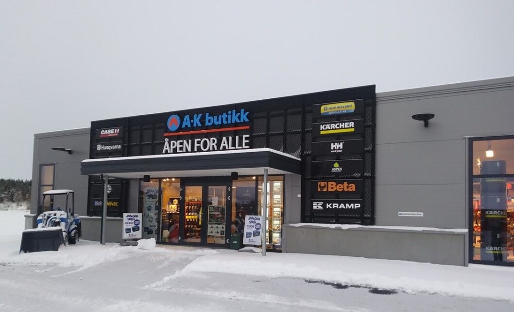 A-K Eide, ikke lenger "Åpen for alle" A-K Eide, ikke lenger "Åpen for alle"