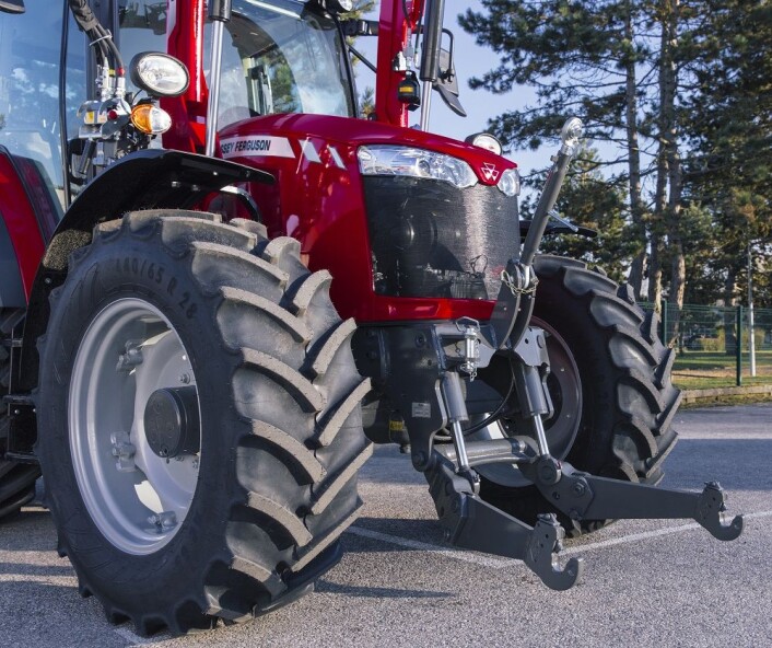 Foto: Agco Foto: Agco