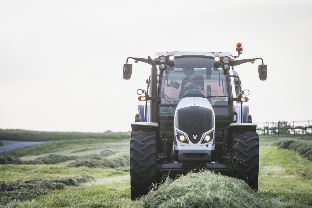 Foto: Agco Foto: Agco
