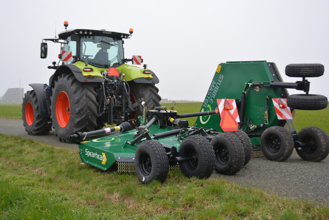 Foto: Danish Agro Group Foto: Danish Agro Group