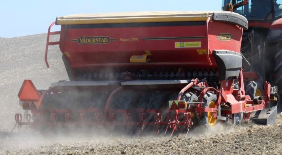 Store prisforskjeller på slitedeler