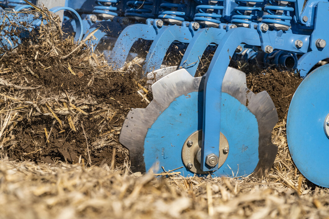 Foto: Lemken Foto: Lemken