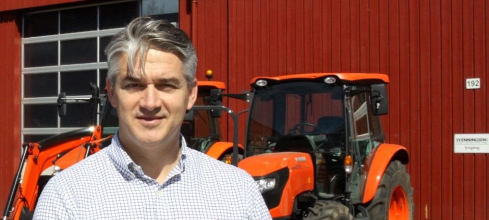 Svenningsens sier opp forhandlere