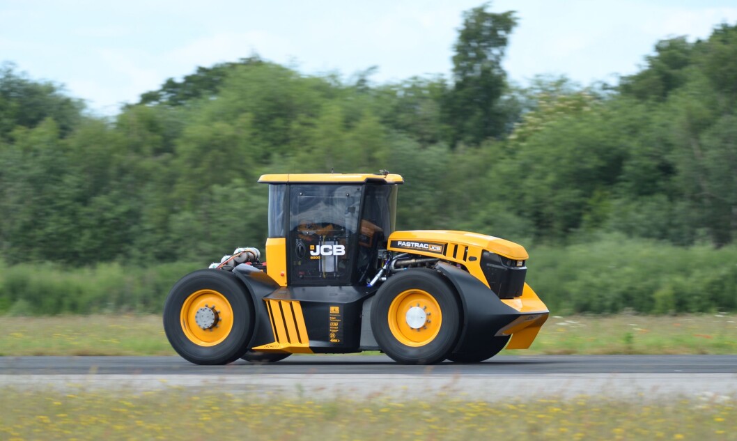 FOTO: JCB FOTO: JCB