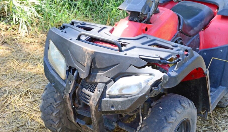 Sikkerheten på ATV må skjerpes